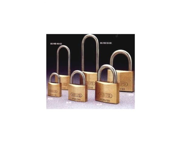 Abus 85 Padlocks - Image 4