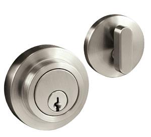 Dorex Giro Deadbolt - Front Door Lock