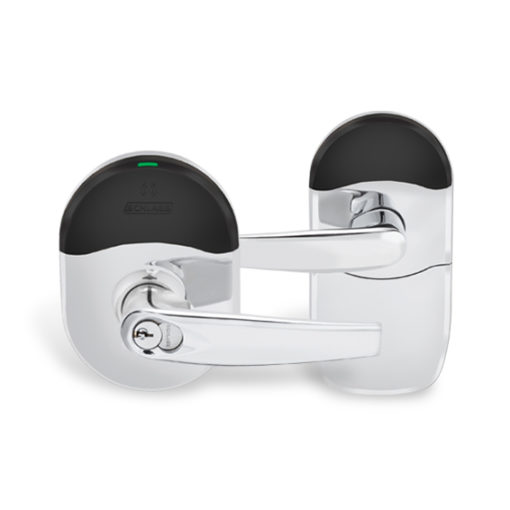 NDE wireless lock