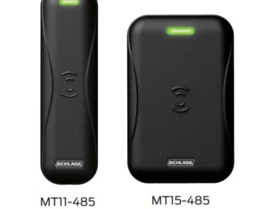 Schlage CTE wireless single door controller