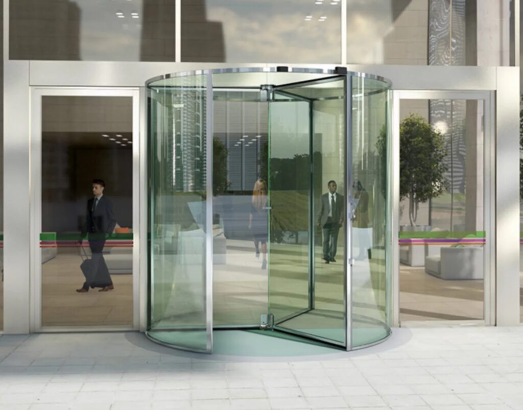 Automatic Doors Canada- Gamble Lock Door & Safe